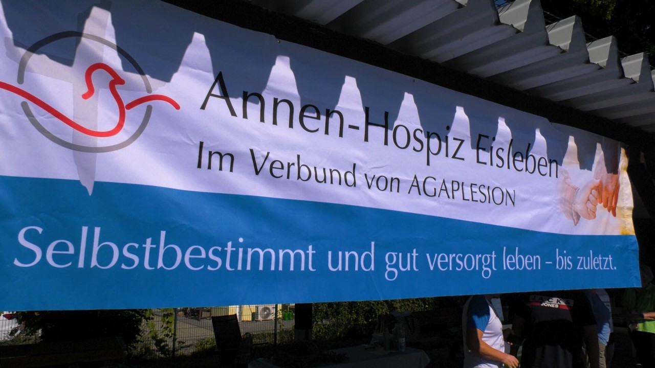 PUNKTum 2.Benefizschwimmen für das Annenhospitz Eisleben