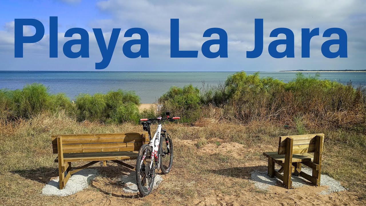 Playa de La Jara en Sanlúcar de Barrameda YouTube