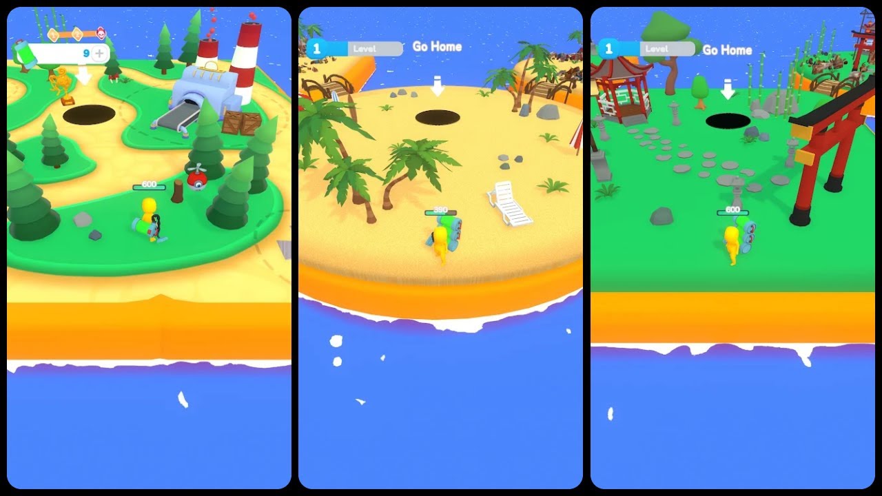 Island Traveler Gameplay || New Game - YouTube