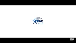 Are you ready for CPAC 2016? "Our Time Is Now"