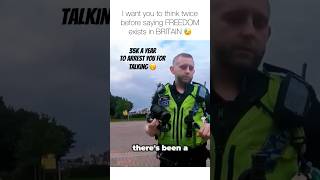 British Man ARRESTED For Saying “Muppet” 😳 #ukcrime #crimes #crimenews #ukpolice #police #crimes