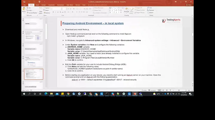 Codeless mobile test automation with UiPath Test Suite