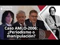 Astilleroinforma  hablan anabel hernndez y mauricio soto co entreg dinero a campaa amlo 2006