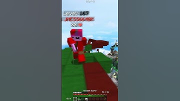 This Pack Is AMAZING 😍  #minecraft #hypixel #hypixelbedwars #texturepack #bedwars