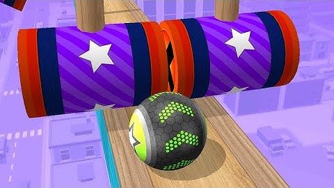 Going Balls ⚽ Speedrun Gameplay Level 265