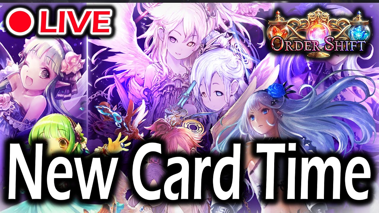 Shadowverse on X: New Order Shift card reveal! Anthenita, Spark of Change  This Portalcraft card is one of the additional cards for Order Shift that  will be released in the v4.3.20 update!