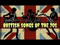 Top 100 British Songs Of The 70s