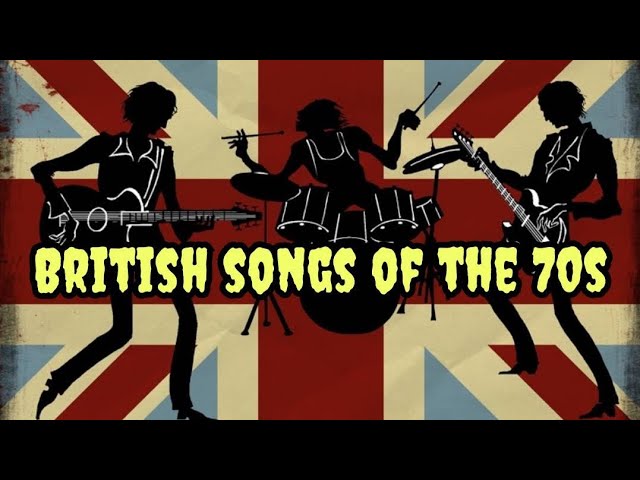 Top 100 British Songs Of The 70s  参考資料