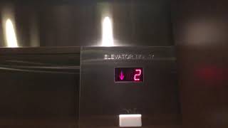 Awesome Schindler 500A Elevators @ Golden Nugget Hotel & Casino, Biloxi, MS