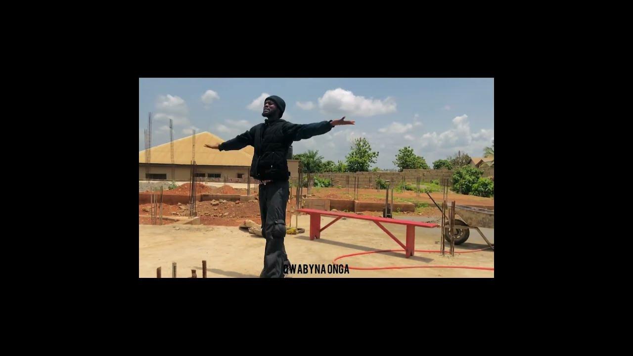 Kof Kinaata _ Have Mercy dance cover by Qwabyna OnGa ️ KofiKinaata