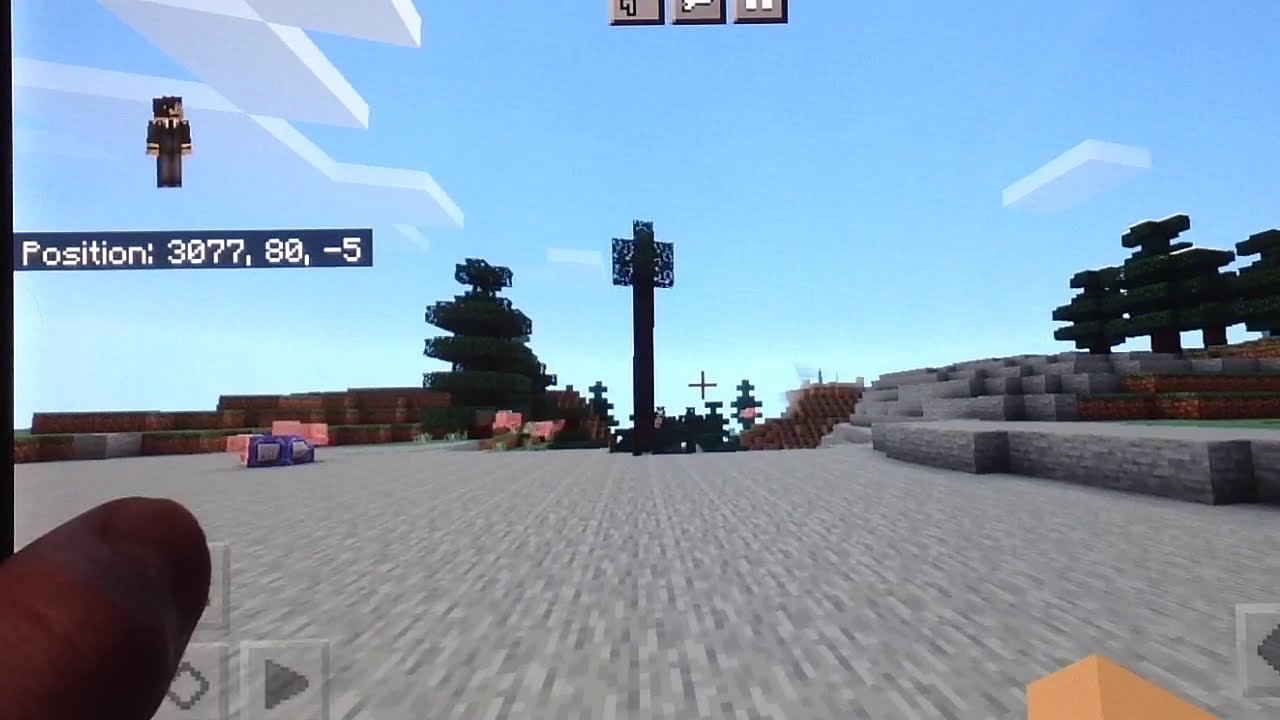 Minecraft Bedrock | Crazy Commands You Need To Try! #Commands - YouTube