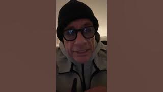 Live with Jean Claude Van Damme -How I met actor Bolo Young and the movie Blood Sport