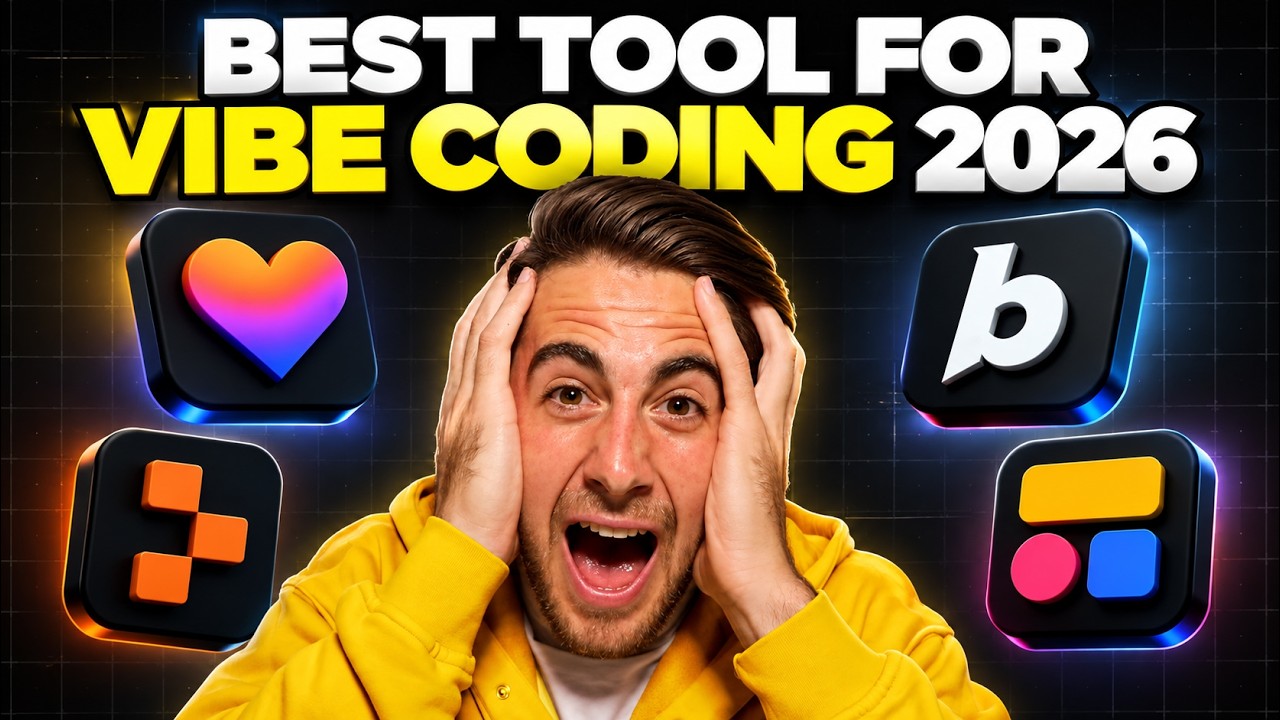 I Tried Every Vibe Coding Tool. Here’s What’s Actually The Best in 2026