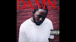 Kendrick Lamar - DNA. (Instrumental)