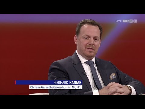 Update Gerhard Kaniak - Politik vor dem Corona-Kollaps (IM ZENTRUM) - 27.3.2022