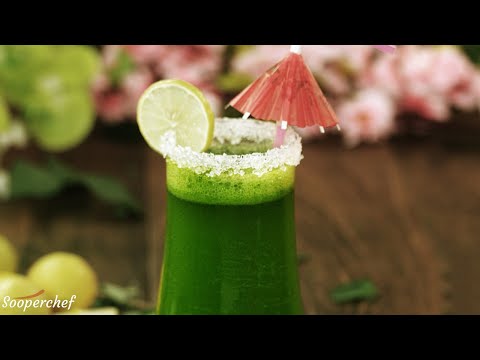 mint-margarita-recipe-by-sooperchef