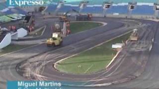 Algarve a todo o gás para receber Rali de Portugal