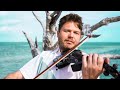 Summer Dreamin&#39;  - Romantic Rock Original Violin -  ZETA Electric Violin [4K] | 📍Islamorada, USA