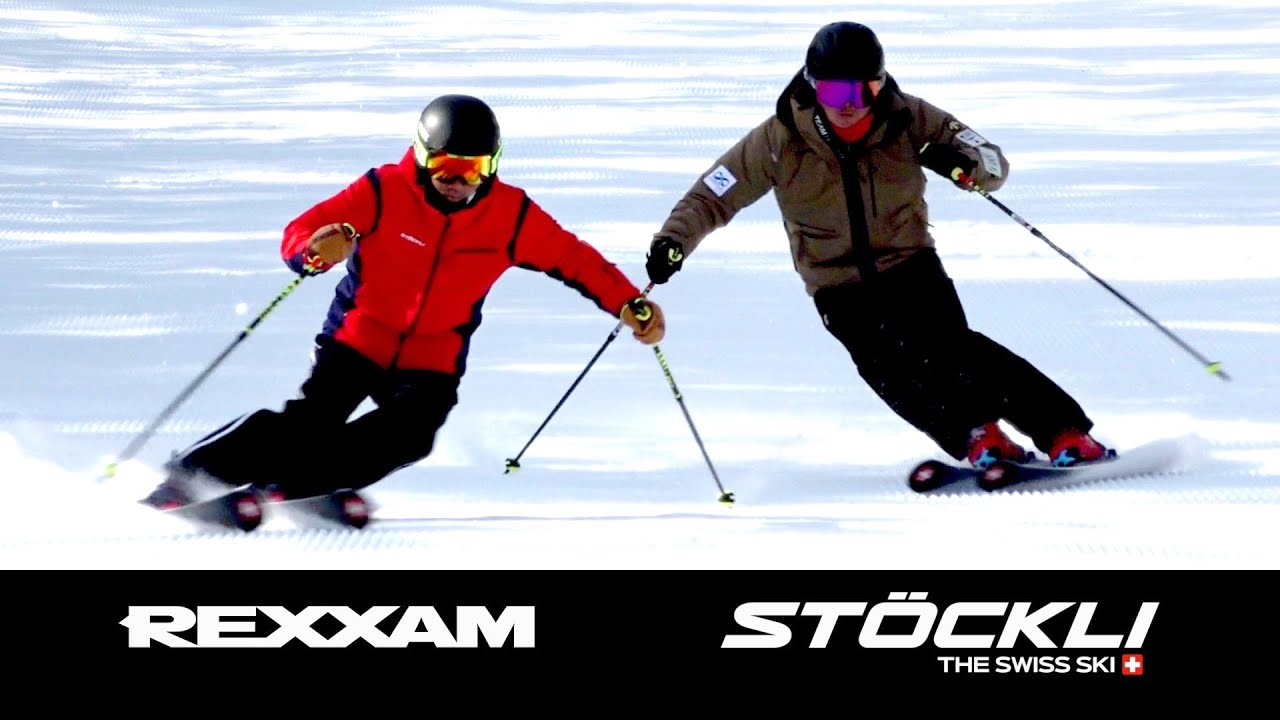 スキーグラフィック レクザムプロモーションムービー佐藤久哉 岡田利修