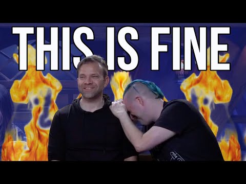 🔥 BURN IT WITH FIRE 🔥 || C3E16 Crit Role Conspiracies || Luboffin