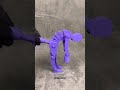3D Printed Mechanical Automaton! 💜⚙️ #3DPrinting #MechanicalToy #Automaton #MakerSpace #Engineering