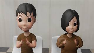 (Animasi 3D) Adab Ketika Makan Dalam Islam