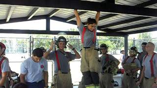 MDC Fire Academy Class 11-085
