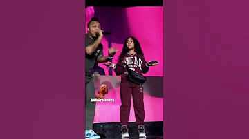 Bow Wow And Shai Moss Shorts 