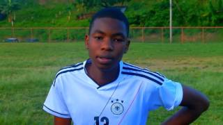 Sparta Fc Tv Player Profile Kareem Harry U17 Central Defender