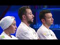 كلمات مؤثرة من حكام Top Chef في وداع شيف سلمى