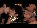 He Hated His EX… But Still Loved Him 😭❤️ | Korean BL Drama Explained in Hindi