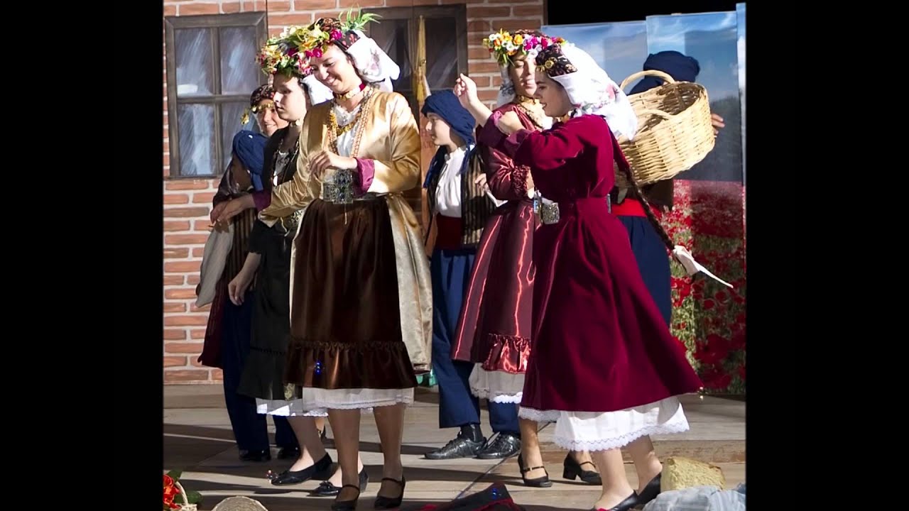 Σουφλί, Λεν ήρθει Μαής αμάν γκελ αμάν- Γίκνα