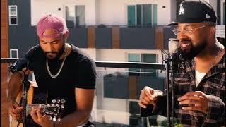 Can We Talk - Tevin Campbell *Acoustic Cover* by Will Gittens & Kenyon Dixon