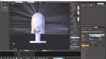 Creating Chain Mail in Blender