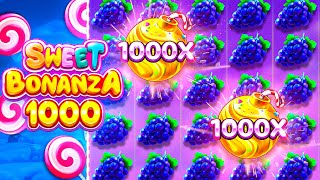 HE HIT MAX GRAPES WITH A RARE DOUBLE 1000X MULTI!