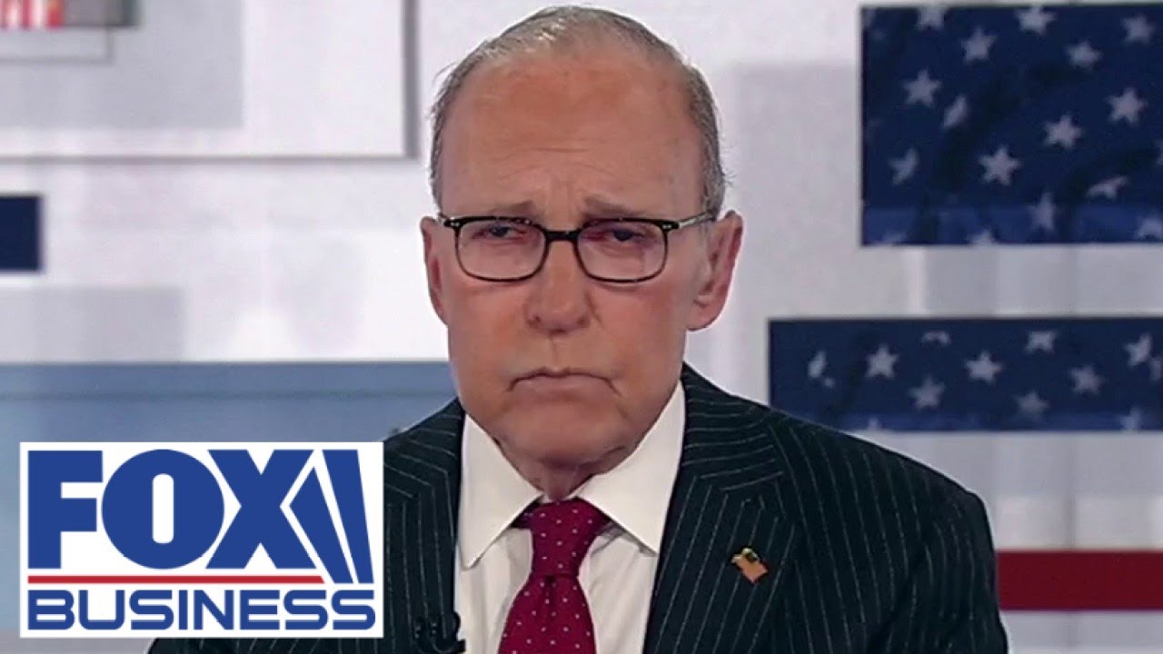 Larry Kudlow: This could unlock a big problem