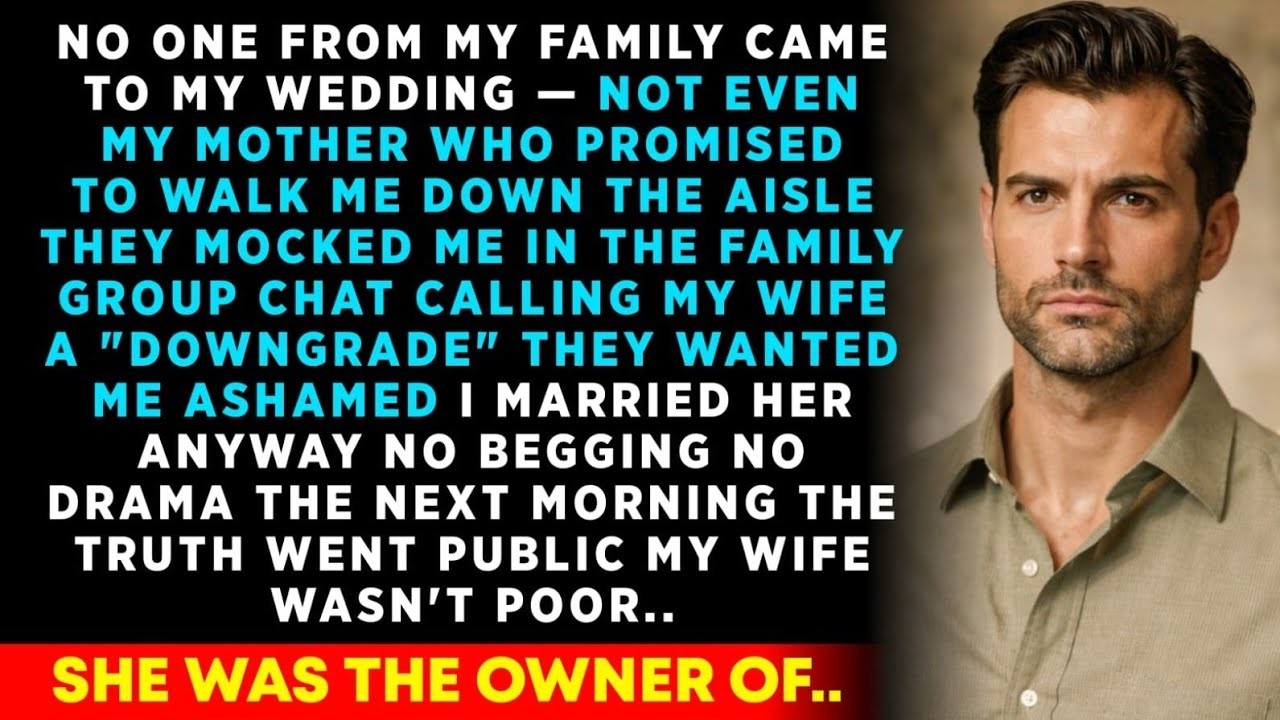 Mom Texted In Family Group 