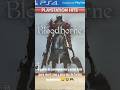 MI PRIMER SOULS! Elegi el más difícil? #gaming #videojuegos #gamer #bloodborne #parati