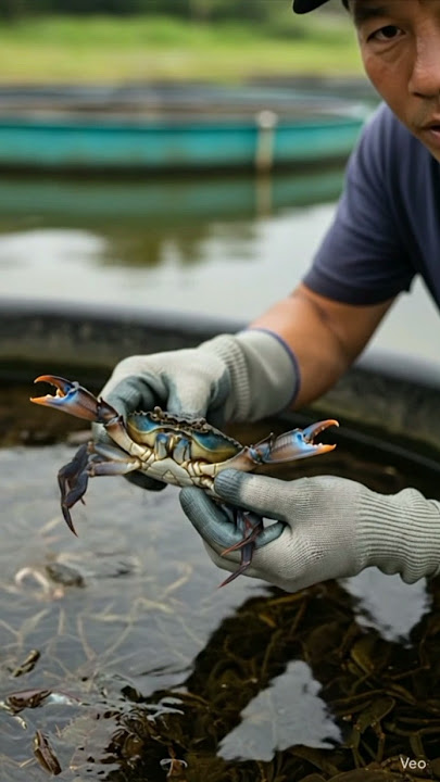 Releasing These Creatures Into Rice Fields Changed Everything 😱🌾#shorts #facts #agriculture