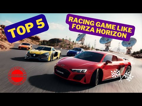 TOP 5 OPEN WORLD CAR GAMES LIKE FORZA HORIZON FOR ANDROID 2024 | HIGH ...