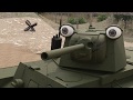 Немецкие Разведчики - ТИГРы Против ИСУ-152, КВ-1 | Мультики про танки | War TankZ
