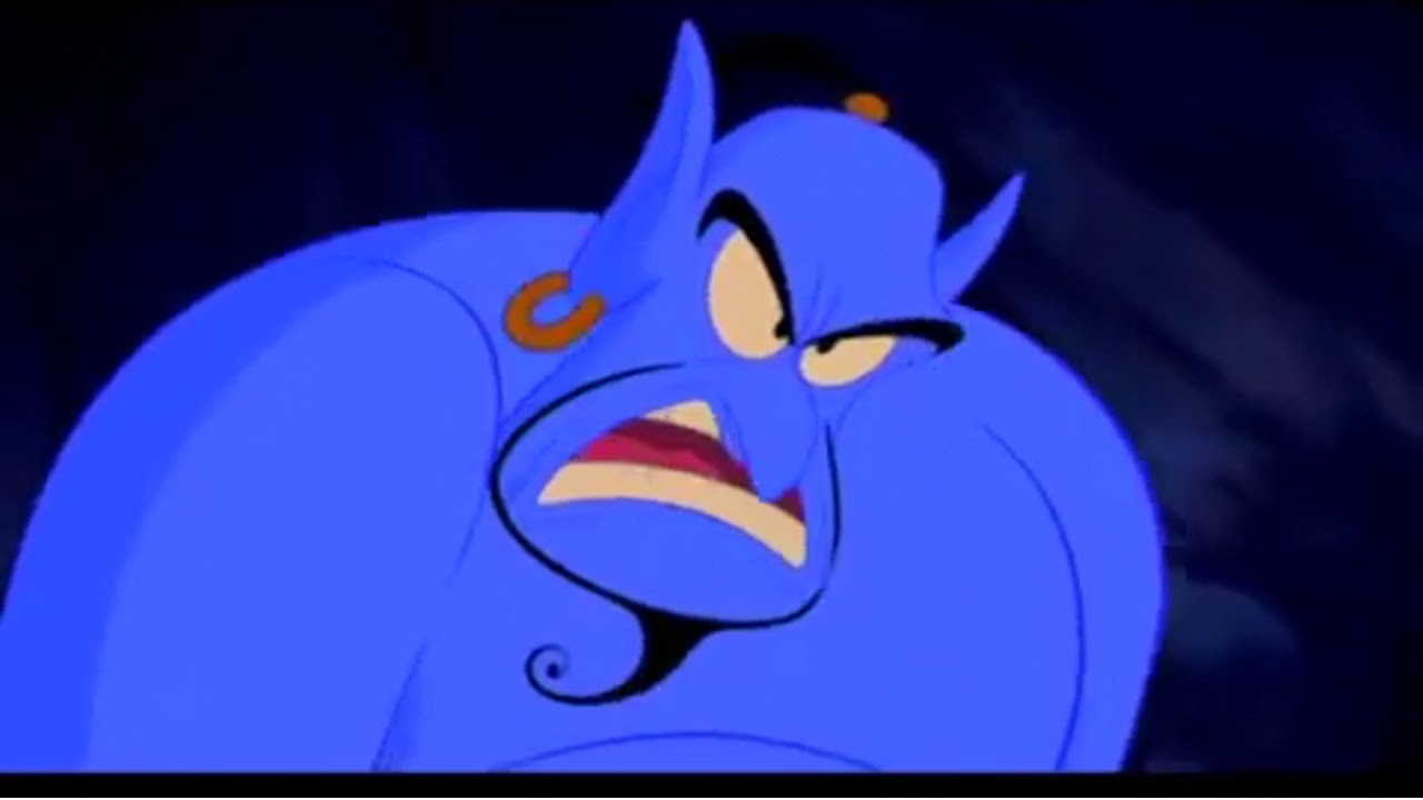 You're Getting Your Wishes, So SIT DOWN!!!