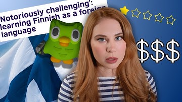 I tried learning the HARDEST language