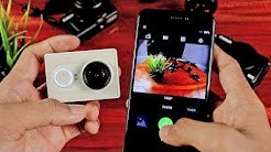 TUTORIAL MENGGUNAKAN ACTION CAM : XIAOMI YI / GOPRO | kamera terbaik termurah untuk youtuebr - Durasi: 6.46. 