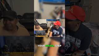 That Mama Back Line Was Crazy  rap reaction hiphop