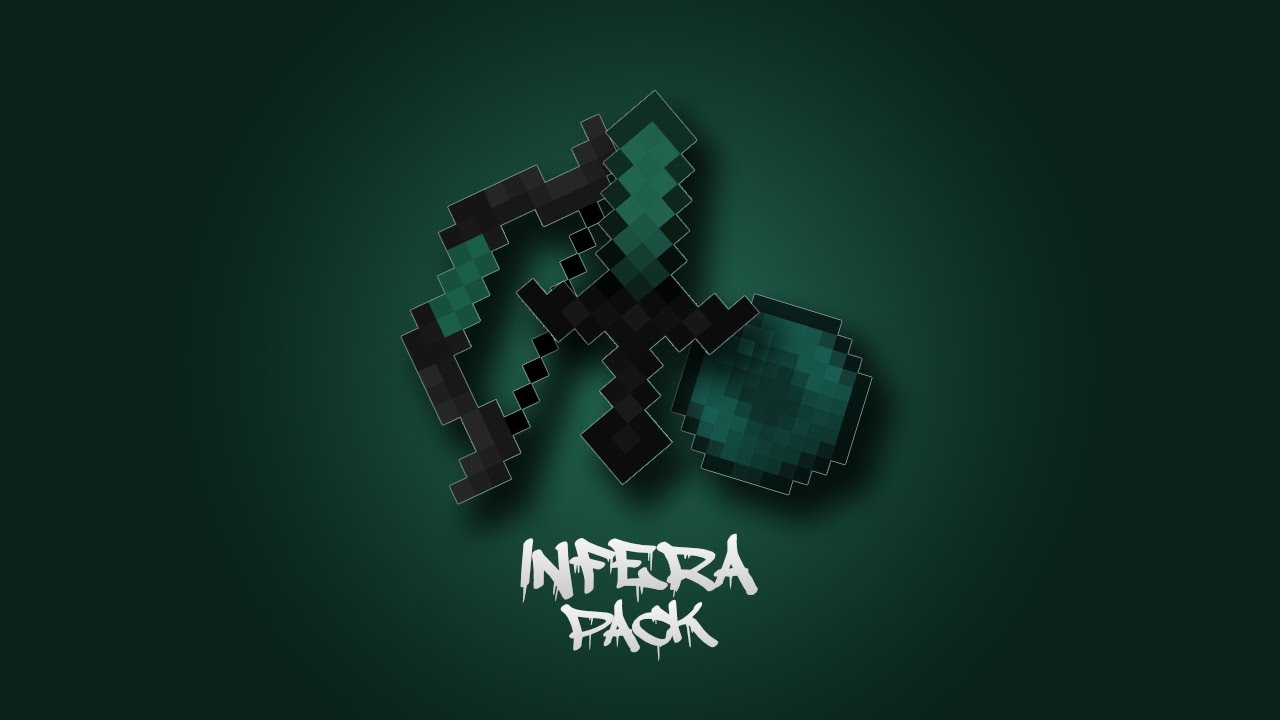 Infera V2 Pack | Minecraft PvP Texture Pack