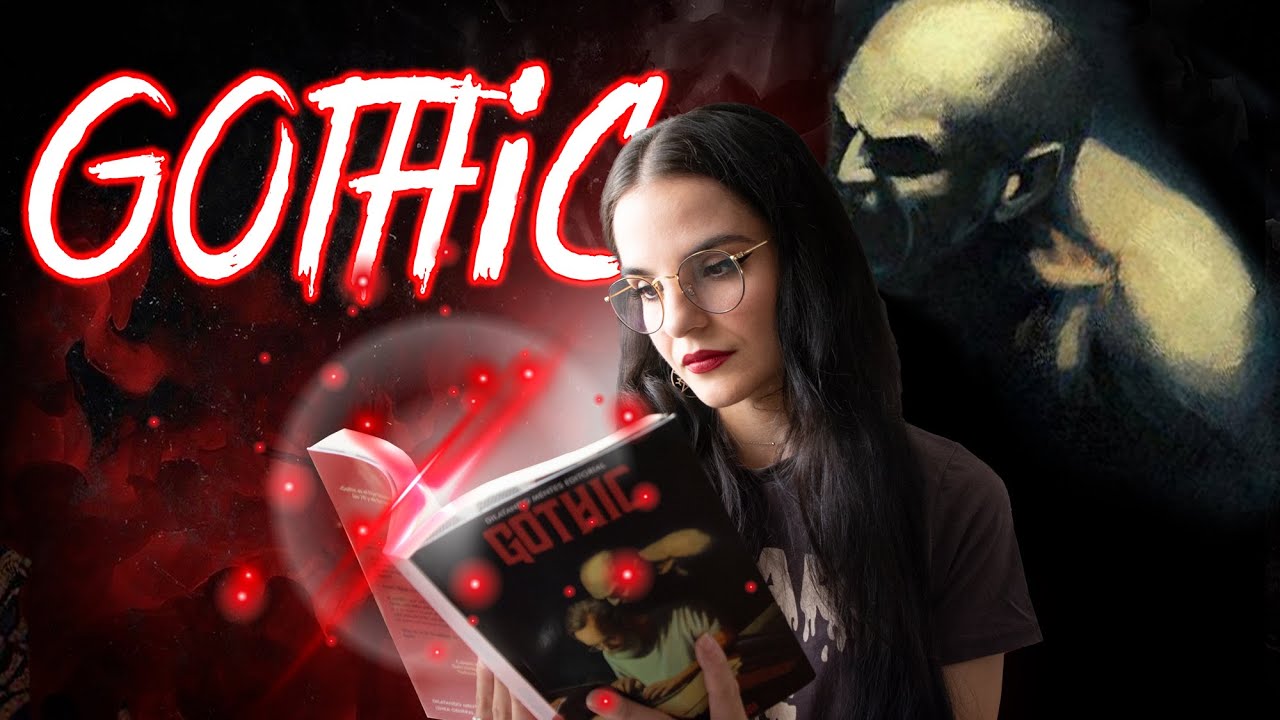 RESEÑA GOTHIC de Philip Fracassi 📖🖋️ del autor de Los