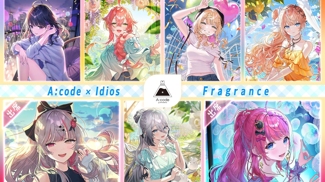 【#にじエーコード】Idiosメンバーを勝手にランキング！？【石神のぞみ・倉持めると / にじさんじ】