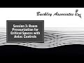 Session 3 Room Pressurization for Critical Spaces with Antec Controls