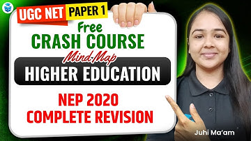 UGC NET Paper 1 Higher Education | NEP 2020 Complete Revision | UGC NET Dec 2025 | JRFAdda